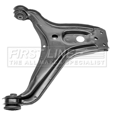 Control/Trailing Arm, wheel suspension (FCA5845)
