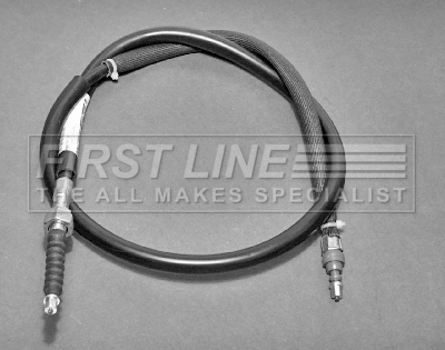 Cable Pull, parking brake (FKB1100)