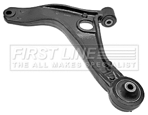 Control/Trailing Arm, wheel suspension (FCA6860)