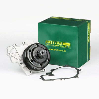 Water Pump, engine cooling (FWP2430)