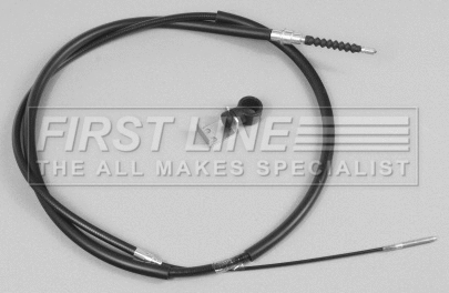 Cable Pull, parking brake (FKB1262)