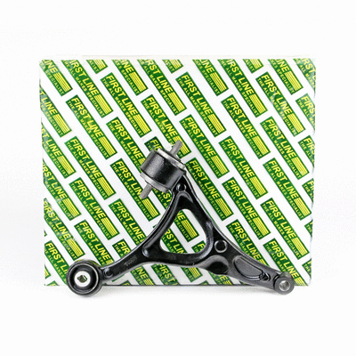 Control/Trailing Arm, wheel suspension
