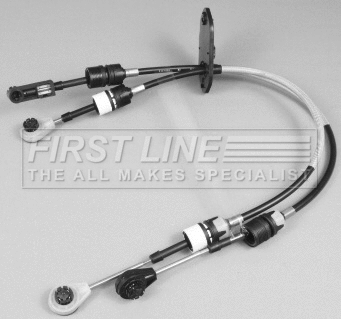Cable Pull, manual transmission (FKG1076)