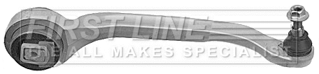 Control/Trailing Arm, wheel suspension (FCA6674)