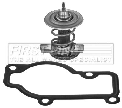 Thermostat, coolant (FTK431)