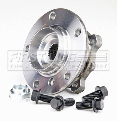 Wheel Bearing Kit (FBK1265)