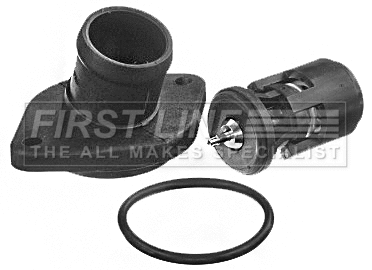 Thermostat, coolant (FTK395)