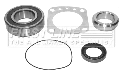 Wheel Bearing Kit (FBK466)