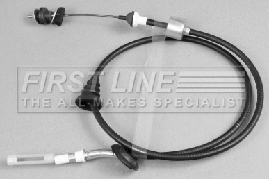 Cable Pull, clutch control (FKC1474)
