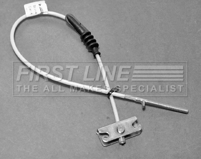 Cable Pull, parking brake (FKB2264)