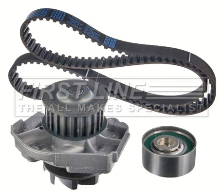 Water Pump & Timing Belt Kit