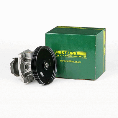 Water Pump, engine cooling