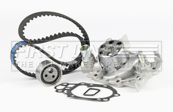 Water Pump & Timing Belt Kit