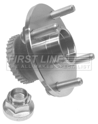 Wheel Bearing Kit (FBK1008)
