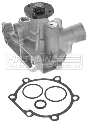 Water Pump, engine cooling (FWP1506)