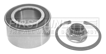 Wheel Bearing Kit (FBK128)