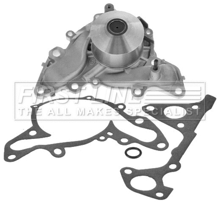Water Pump, engine cooling (FWP1988)