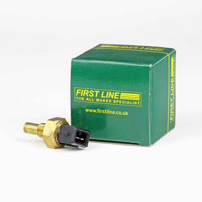 Sensor, coolant temperature