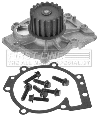 Water Pump, engine cooling (FWP2025)
