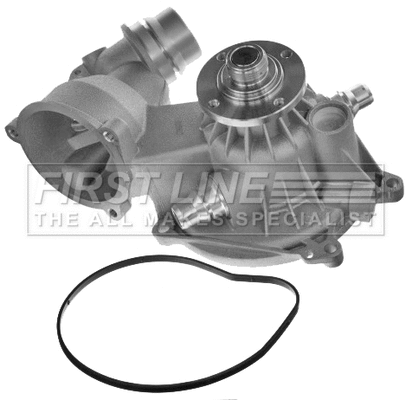 Water Pump, engine cooling (FWP2139)
