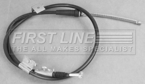 Cable Pull, parking brake (FKB3019)