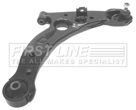 Control/Trailing Arm, wheel suspension (FCA6952)