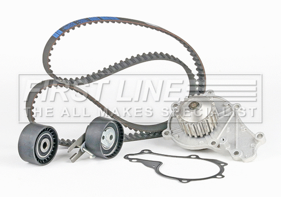 Water Pump & Timing Belt Kit