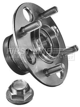 Wheel Bearing Kit (FBK1364)