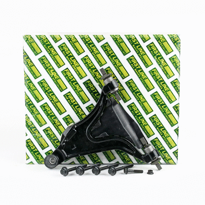 Control/Trailing Arm, wheel suspension