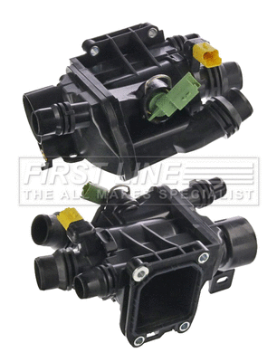 Thermostat, coolant (FTK532)