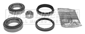 Wheel Bearing Kit (FBK124)