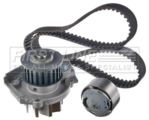 Water Pump & Timing Belt Kit