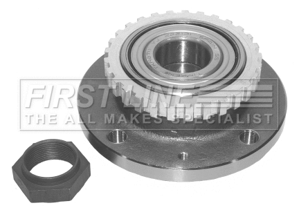 Wheel Bearing Kit (FBK491)