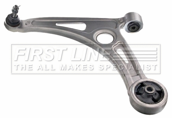 Control/Trailing Arm, wheel suspension (FCA7683)
