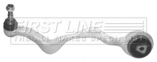 Control/Trailing Arm, wheel suspension (FCA6563)