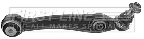 Control/Trailing Arm, wheel suspension (FCA7259)