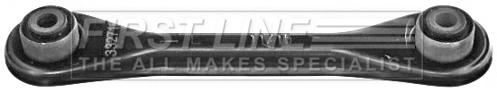 Control/Trailing Arm, wheel suspension (FCA7407)