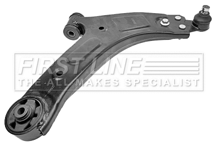 Control/Trailing Arm, wheel suspension (FCA6962)