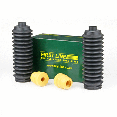 Dust Cover Kit, shock absorber
