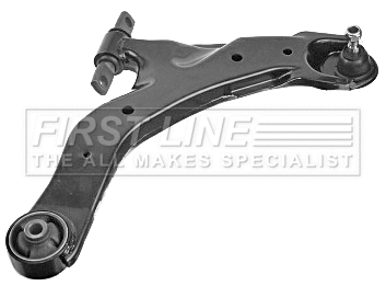 Control/Trailing Arm, wheel suspension (FCA6254)