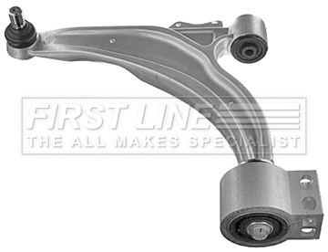 Control/Trailing Arm, wheel suspension (FCA6910)