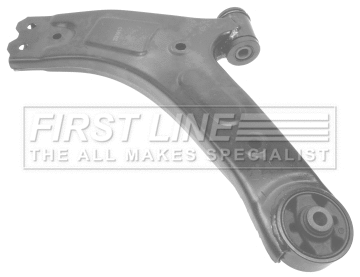 Control/Trailing Arm, wheel suspension (FCA6963)