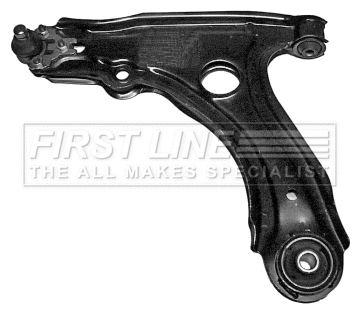 Control/Trailing Arm, wheel suspension (FCA5581L)