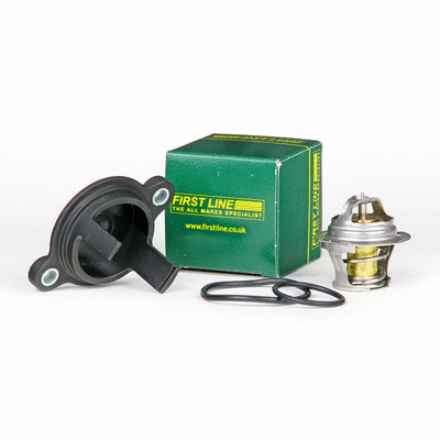 Thermostat, coolant