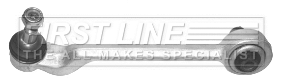 Control/Trailing Arm, wheel suspension (FCA6471)