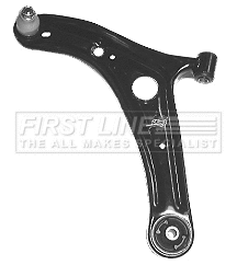Control/Trailing Arm, wheel suspension (FCA6024)