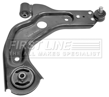Control/Trailing Arm, wheel suspension (FCA5755)