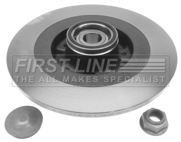 Wheel Bearing Kit (FBK1220)