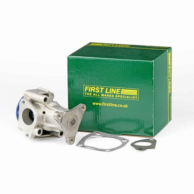 Water Pump, engine cooling