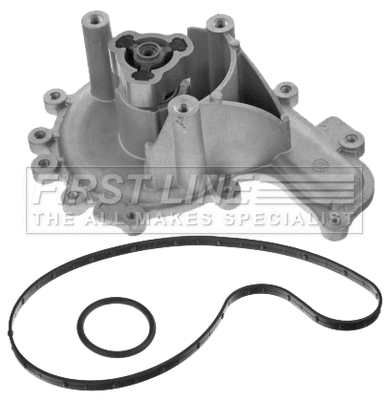 Water Pump, engine cooling (FWP2207)